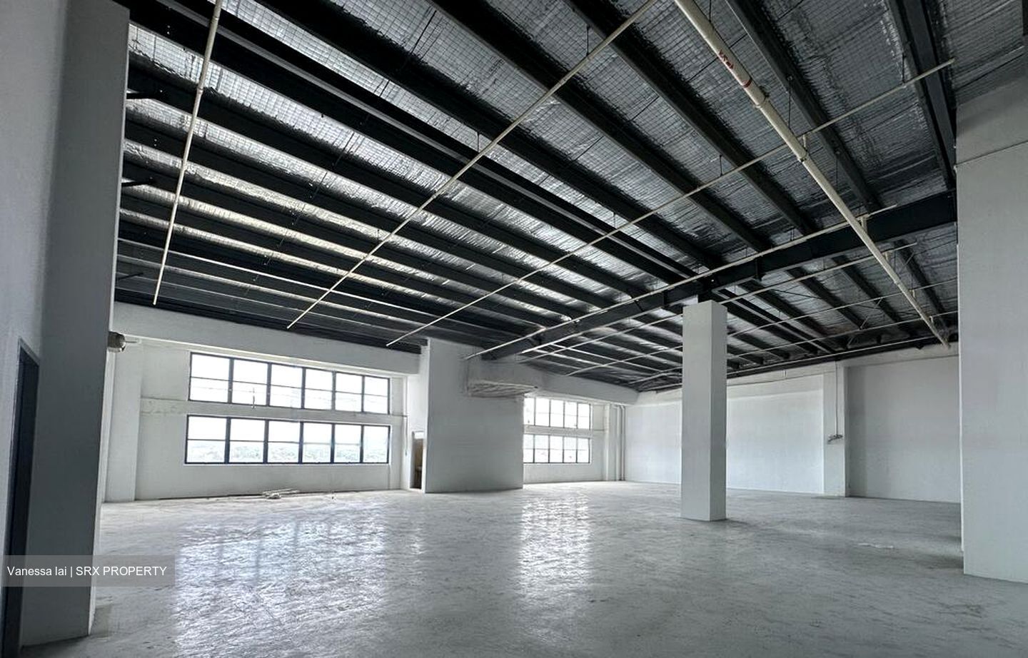 Tuas Amenity Centre (D22), Factory #460634531